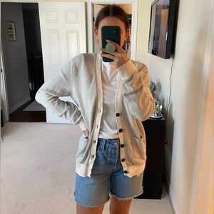 Levi’s Mesium cardigan